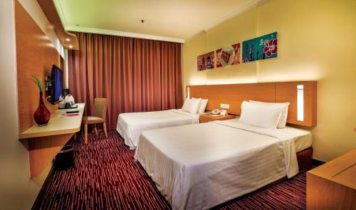 Kajang Hotel | Discover RHR Hotel Kajang: Family-Friendly & Accessible Stay