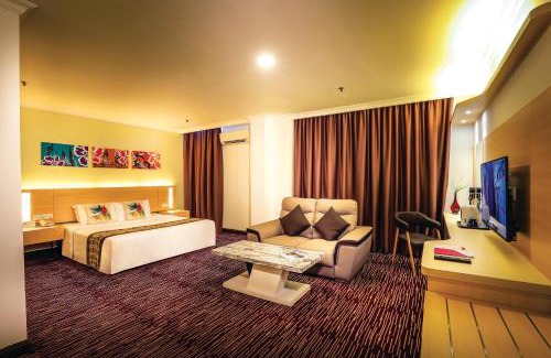 Kajang Hotel | Discover RHR Hotel Kajang: Family-Friendly & Accessible Stay