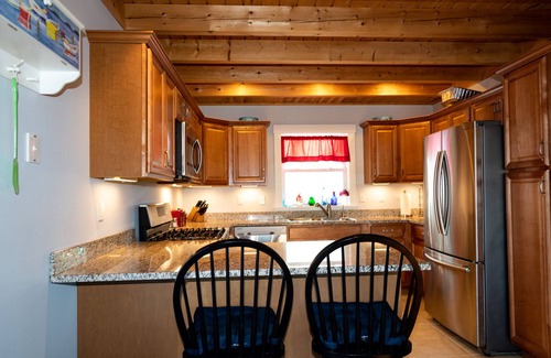 Surry House | Rhumb Line: Private Oceanfront Retreat in Surry, ME