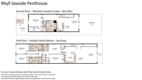 Rhyll House | Rhyll Seaside Penthouse