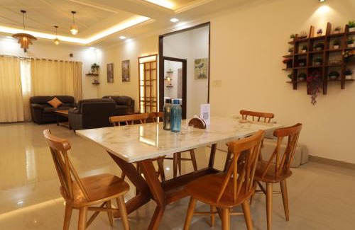 Denkanikota House | Rhythm 2BHK Jacuzzi Private Villa Bangalore