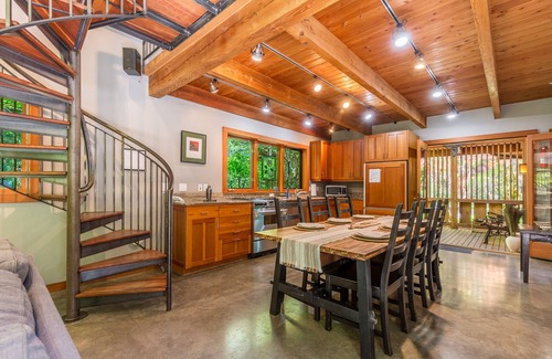 Langley Cabin | Garden Paradise Escape at Rhythm Waters by AvantStay