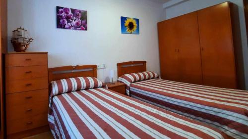 Riano Apartment | Discover Riaño: Pet-Friendly Retreat in Carmen Mountains