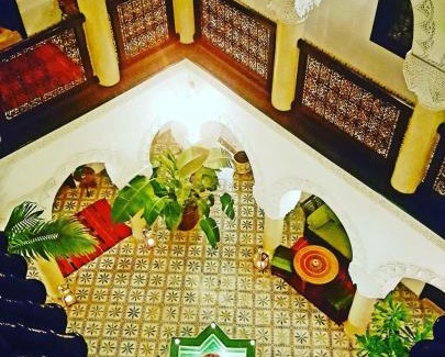Bab Doukkala House | Experience Riad Adriana: 4-Star Oceanfront Retreat