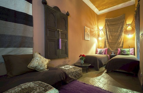 Mechouar-Kasbah House | Discover Riad Ajebel: Relax by the Pool and Unwind in Luxury