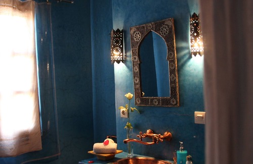 Mechouar-Kasbah House | Discover Riad Ajebel: Relax by the Pool and Unwind in Luxury