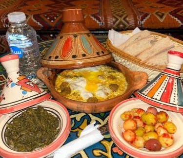 Tetouan Hotel | Budget-Friendly Stay at Riad Al Borj with Family Amenities