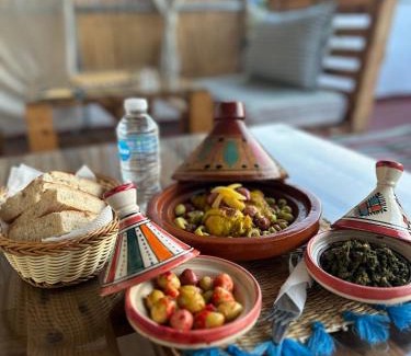 Tetouan Hotel | Budget-Friendly Stay at Riad Al Borj with Family Amenities