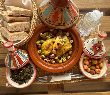 Tetouan Hotel | Budget-Friendly Stay at Riad Al Borj with Family Amenities