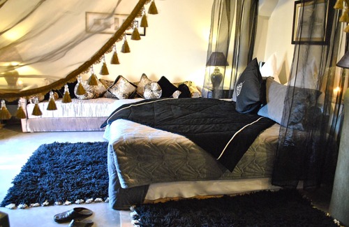 Sidi Abdallah Ghiat Bed & Breakfast | Elegant Riad Al Mendili Resort & Spa: Guest Rated 9.8