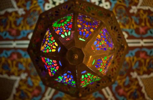 Harhoura House | Idyllic Riad Alhambra: Oceanfront Oasis with Spa & Pool