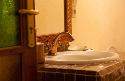 Harhoura House | Idyllic Riad Alhambra: Oceanfront Oasis with Spa & Pool