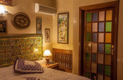Harhoura House | Idyllic Riad Alhambra: Oceanfront Oasis with Spa & Pool