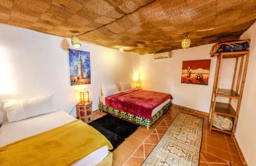 Dar Tazi Hotel | Riad Amira Luxury Palace
