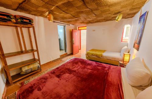 Dar Tazi Hotel | Riad Amira Luxury Palace