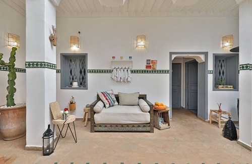 Mechouar-Kasbah House | Experience Riad Amya & Spa: Rated 10/10 with Pool and Spa