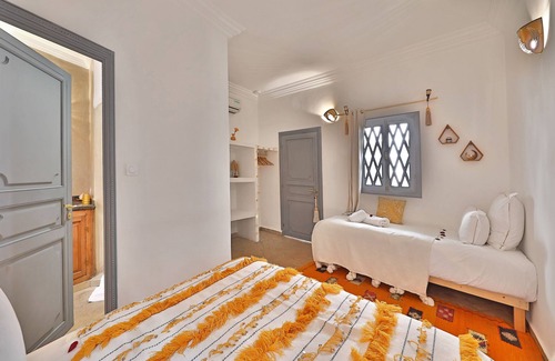 Mechouar-Kasbah House | Experience Riad Amya & Spa: Rated 10/10 with Pool and Spa