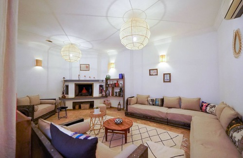 Mechouar-Kasbah House | Experience Riad Amya & Spa: Rated 10/10 with Pool and Spa