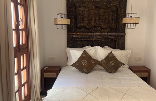 Arset El Bilk House | Riad Anahata Marrakech