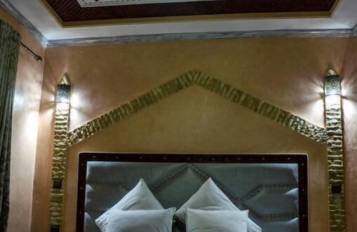 Outghal House | Discover Riad Aslda: Family-Friendly Retreat with Pool & Spa