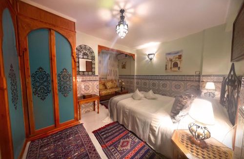 Meknes Medina House | Discover Riad Atika Mek: Family-Friendly 4-Star Retreat