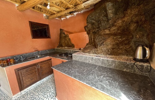 Imlil Hotel | Eco-Friendly Riad Atlas 4 Seasons with Spa & Dining Options