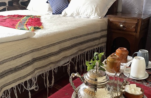 Imlil Hotel | Eco-Friendly Riad Atlas 4 Seasons with Spa & Dining Options