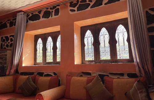 Imlil Hotel | Eco-Friendly Riad Atlas 4 Seasons with Spa & Dining Options