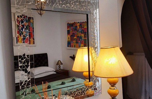 Medina House | Inviting Riad Aubrac: 4-Star Stay with Pool & Spa