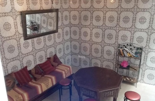 Tetouan Villa | Authentic Riad Just 15 Minutes from the Mediterranean Sea
