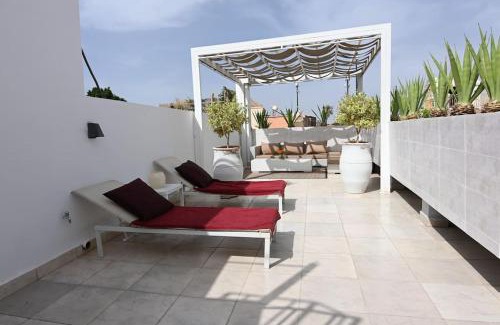 Sidi Bou Amar House | Relaxing Riad with Pool, Ocean View & Free Breakfast