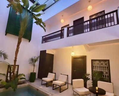 Assouel Bed & Breakfast | Riad Awatif le 36