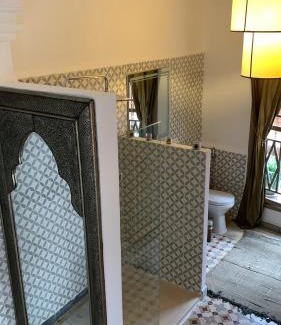 Medina of Tetouan Bed & Breakfast | Discover Riad Aziman: Rated 9/10 with Cozy Amenities