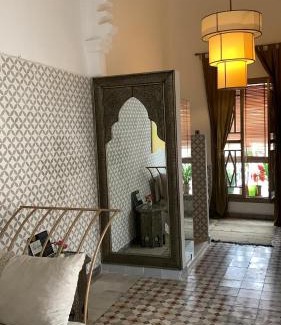 Medina of Tetouan Bed & Breakfast | Discover Riad Aziman: Rated 9/10 with Cozy Amenities