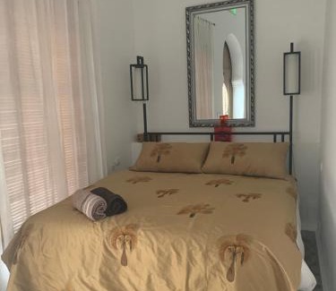 Medina of Tetouan Bed & Breakfast | Discover Riad Aziman: Rated 9/10 with Cozy Amenities