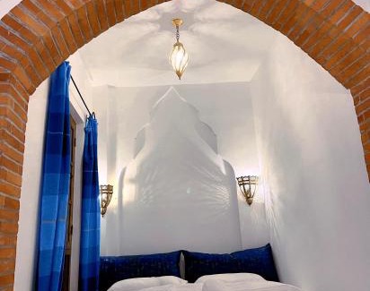 Medina of Chefchaouen House | Top-Rated Family-Friendly Stay at Riad Bab Mahruk