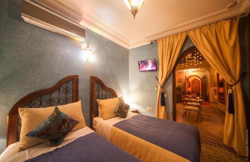 Bab Doukkala House | Relax at Riad Bab Tilila with Ocean Views and Spa Amenities