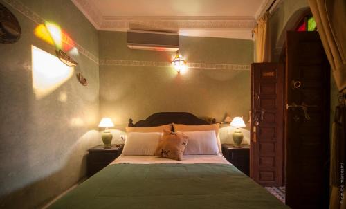 Bab Doukkala House | Relax at Riad Bab Tilila with Ocean Views and Spa Amenities