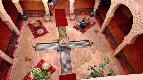 Taouz House | Charming Riad Belvedere: Oceanfront, Pet-Friendly Retreat