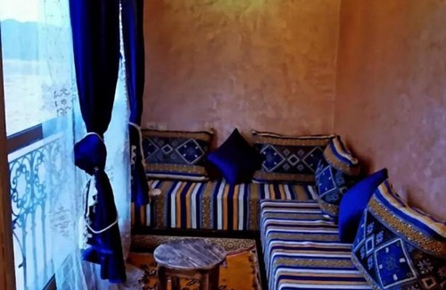 Taouz House | Charming Riad Belvedere: Oceanfront, Pet-Friendly Retreat