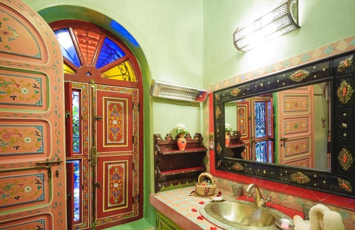 Riad Zitoun Jdid Hotel | Riad Bleu Du Sud