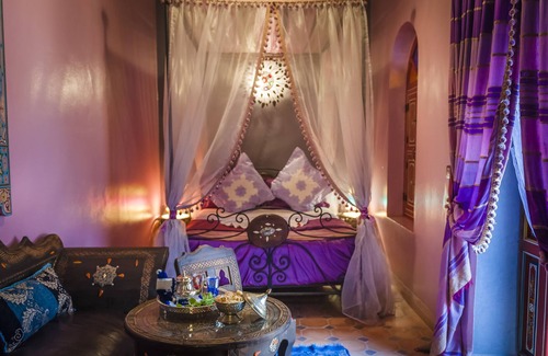 Riad Zitoun Jdid Hotel | Riad Bleu Du Sud