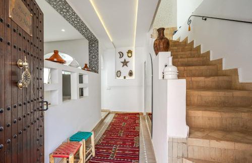 Kasbah Villa | Riad CozyNest Exclusiv&Chic Piscine Petit déjeuner privé