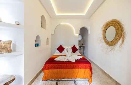 Kasbah Villa | Riad CozyNest Exclusiv&Chic Piscine Petit déjeuner privé