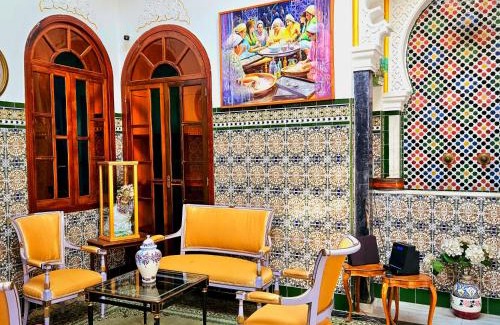 Tetouan House | Discover Riad Dar Achaach: Top-Rated with Family Amenities