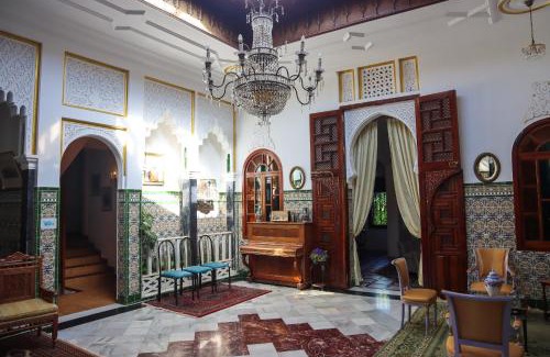 Tetouan House | Discover Riad Dar Achaach: Top-Rated with Family Amenities