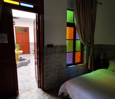 Oujda House | Discover Dar Al Fassia: Rated 9.6/10, Pet-Friendly Stay