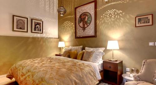 Riad Zitoun Jdid Bed & Breakfast | Experience Riad Dar Chacha: 9.7/10 with Oceanfront Spa