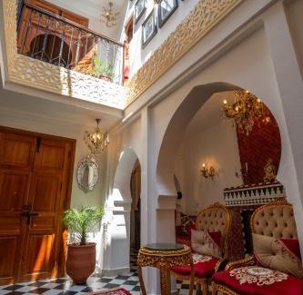 Medina of Chefchaouen House | Riad dar chama