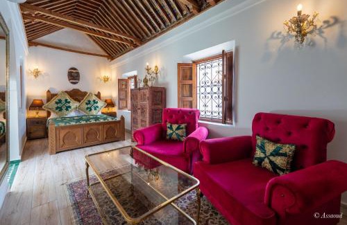 Medina of Chefchaouen House | Riad dar chama